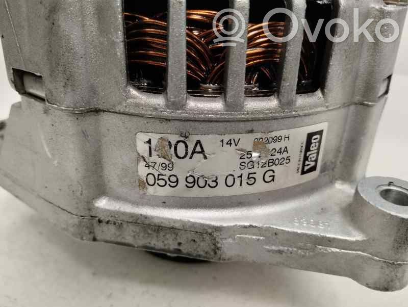 Alternador   059903015G