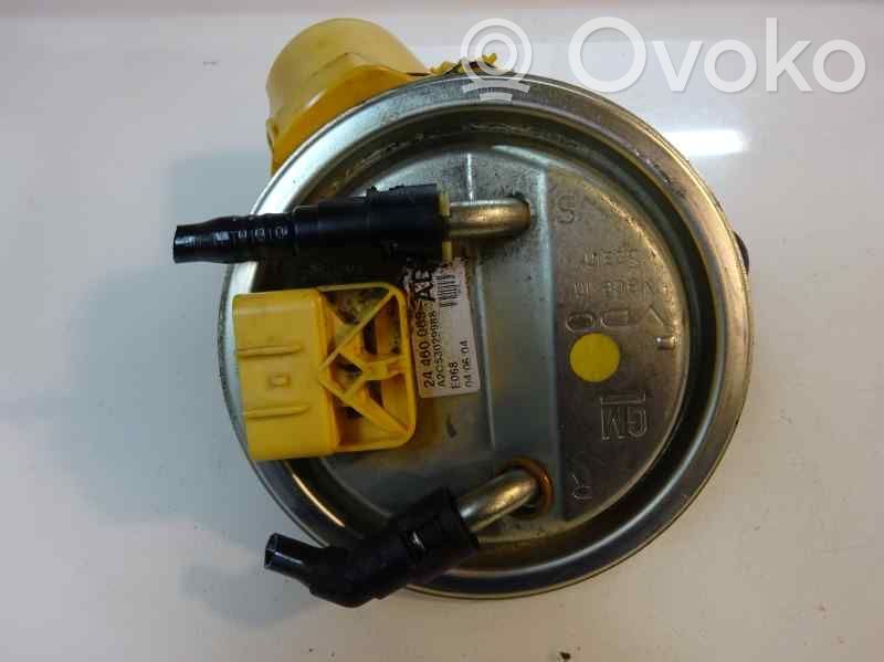 Opel Corsa C Bomba interna de combustible 