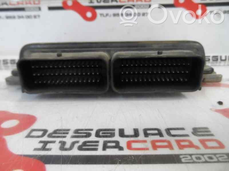 Renault Megane I Engine control unit/module 