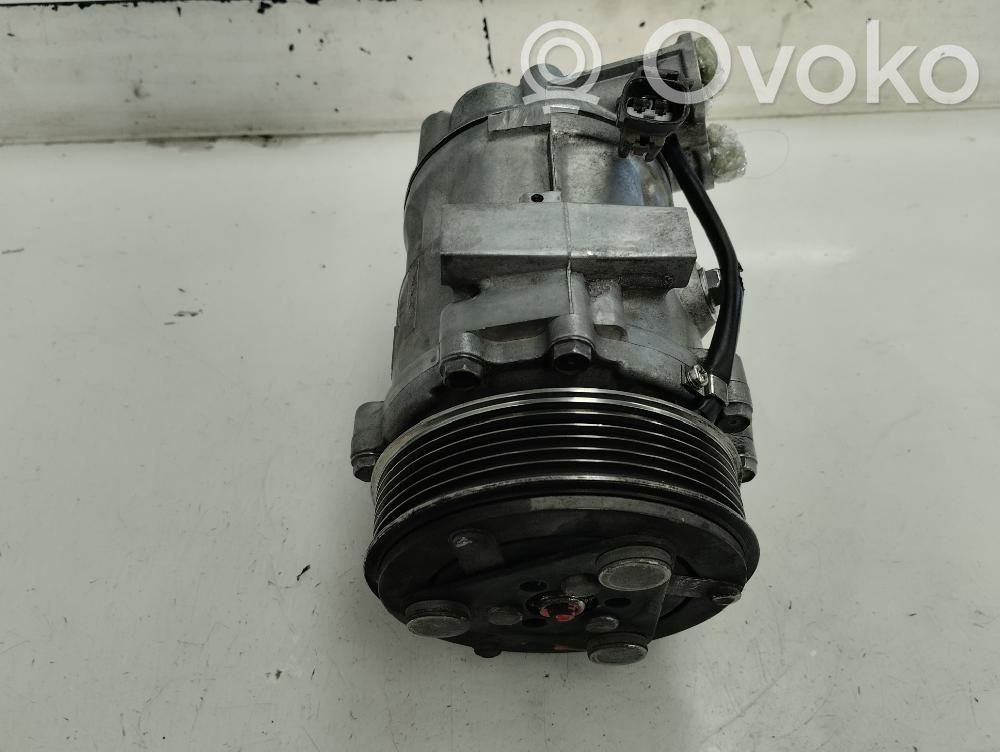 Klimakompressor Pumpe   SD6V121921F
