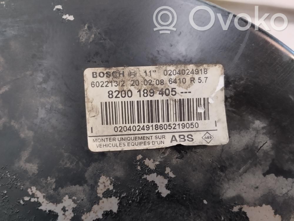 Servo-frein   8200189405