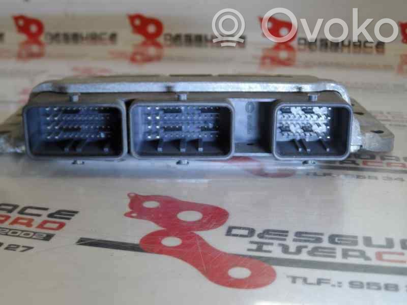 Sterownik / Moduł ECU   8200242405