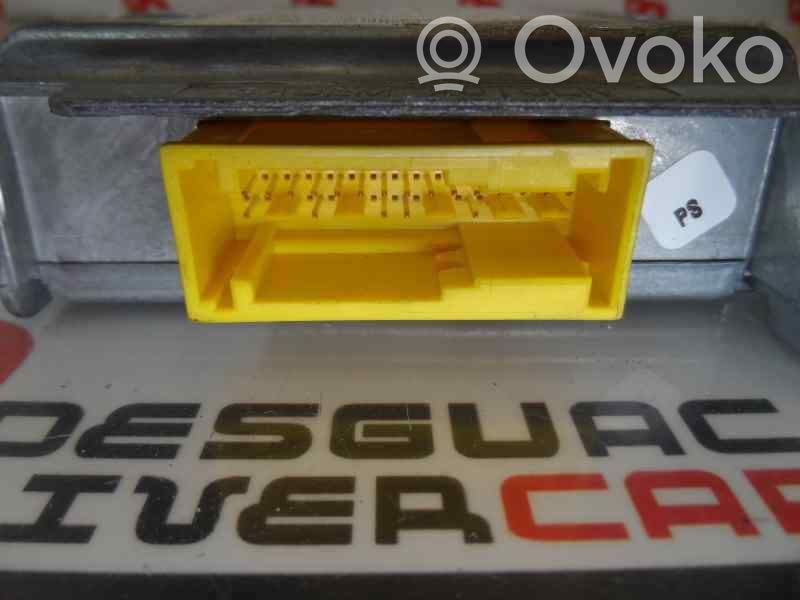 Module de contrôle airbag   550548400