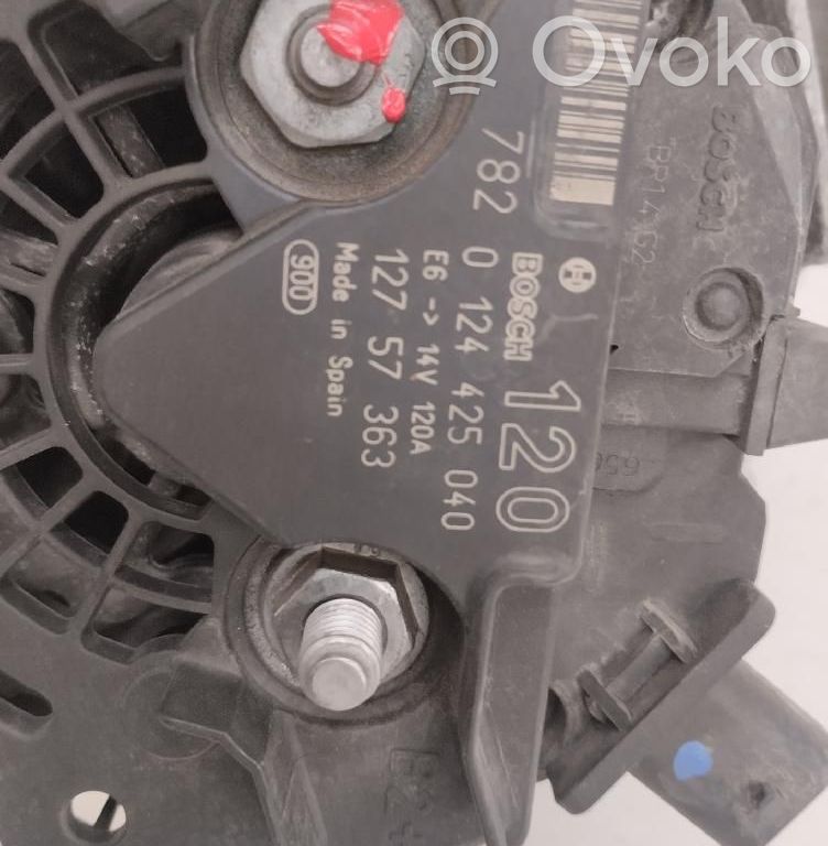 Saab 9-3 Ver2 Generator/alternator 