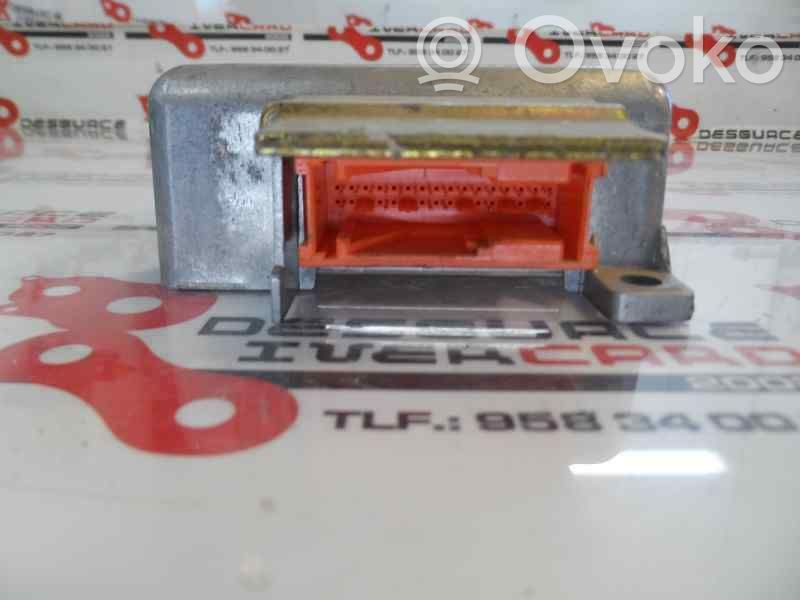 Module de contrôle airbag   12198403