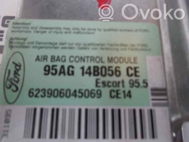 Ford Escort Airbag control unit/module 
