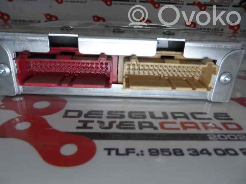 Opel Corsa B Engine control unit/module 