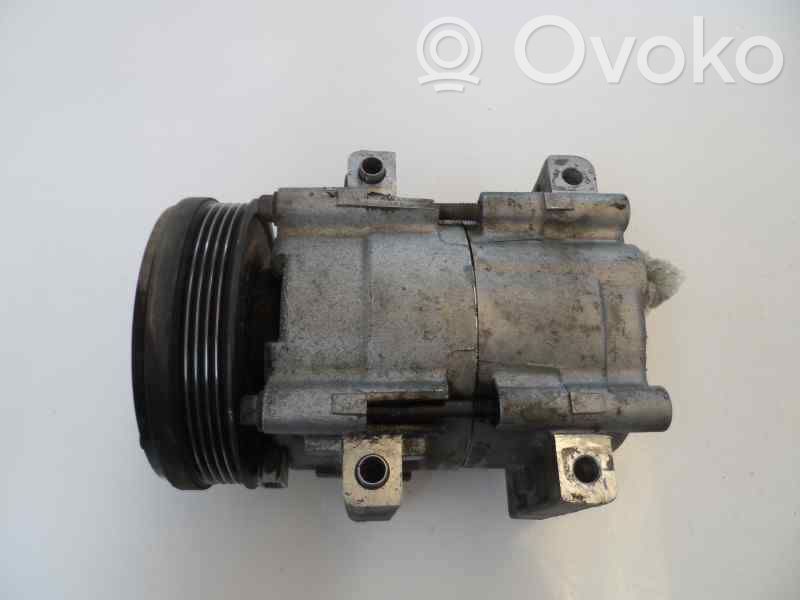 Air conditioning (A/C) compressor (pump)