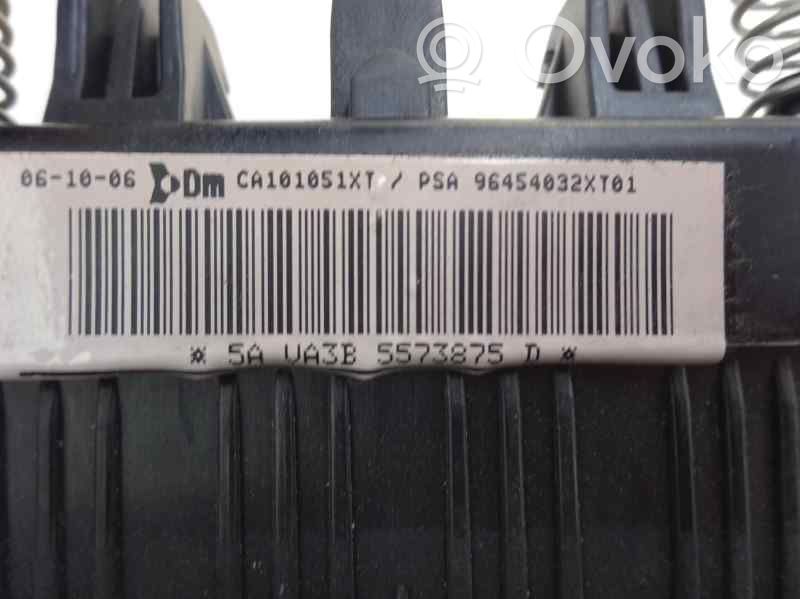 Citroen Berlingo Airbag dello sterzo 