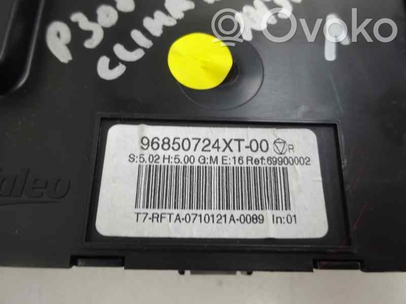 Unitate control climatizare   96850724XT00