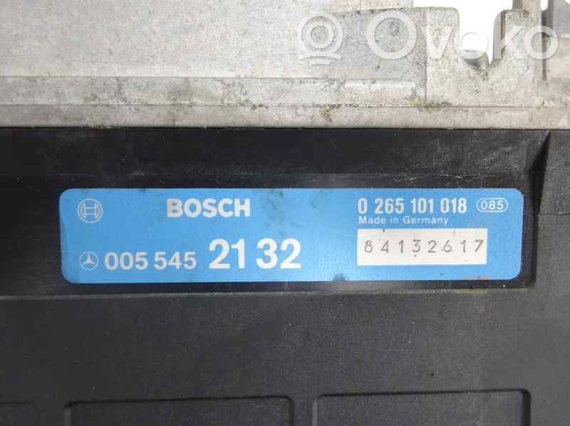 Unidad de control/módulo del motor   0055452132