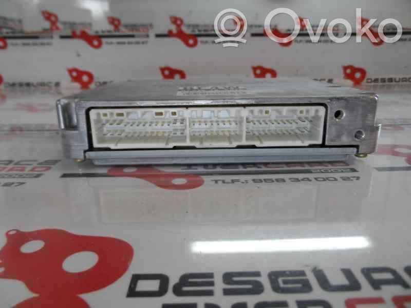Unidad de control/módulo del motor   2758005922