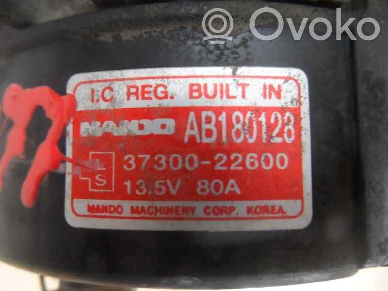 Alternador   3730022600