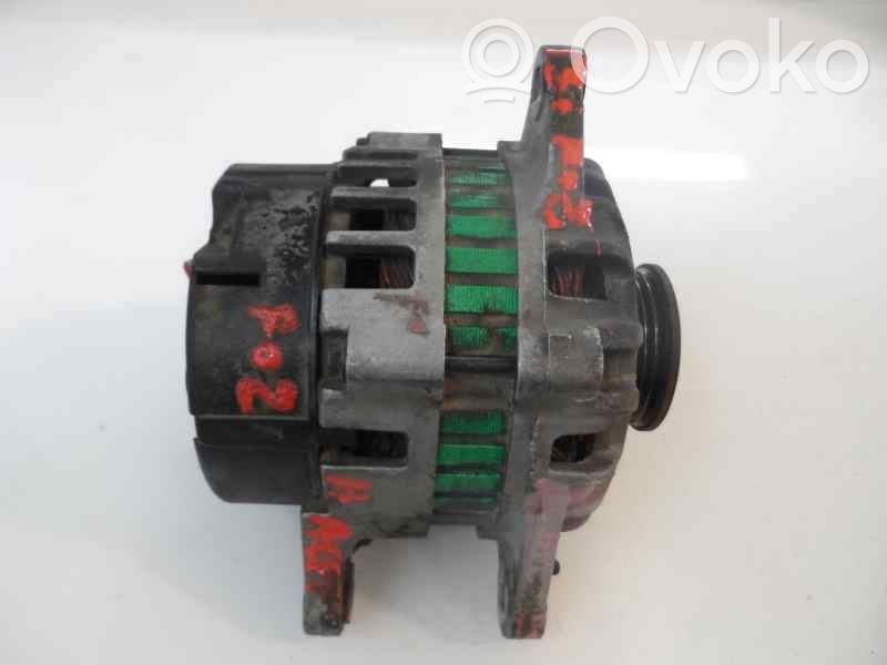 Hyundai Accent Generator/alternator 