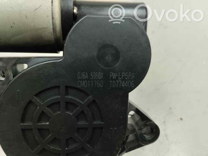 Mazda 6 Moteur de lève-vitre de porte avant