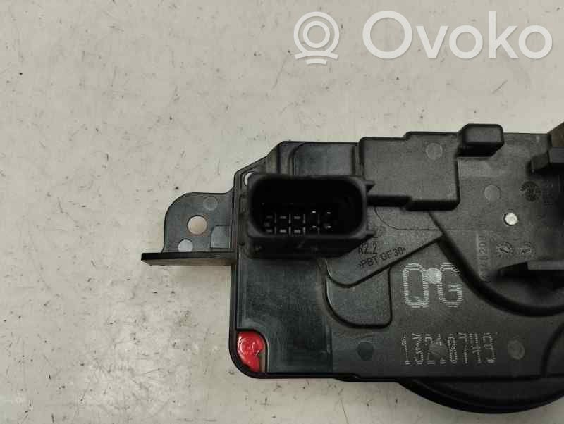 Opel Astra H Serratura portiera anteriore