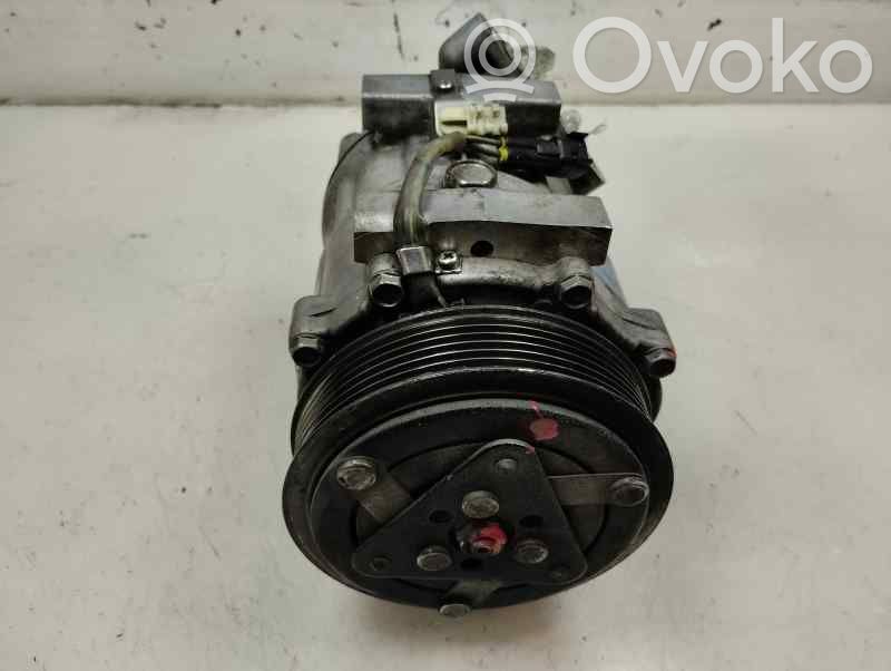 Compresseur de climatisation   SD7V161255