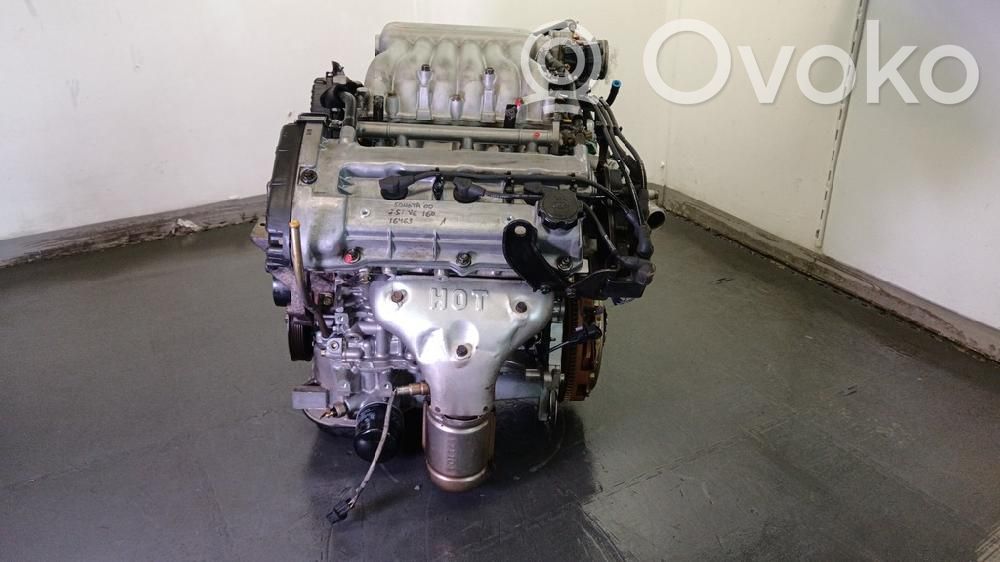 Hyundai Sonata Motor 