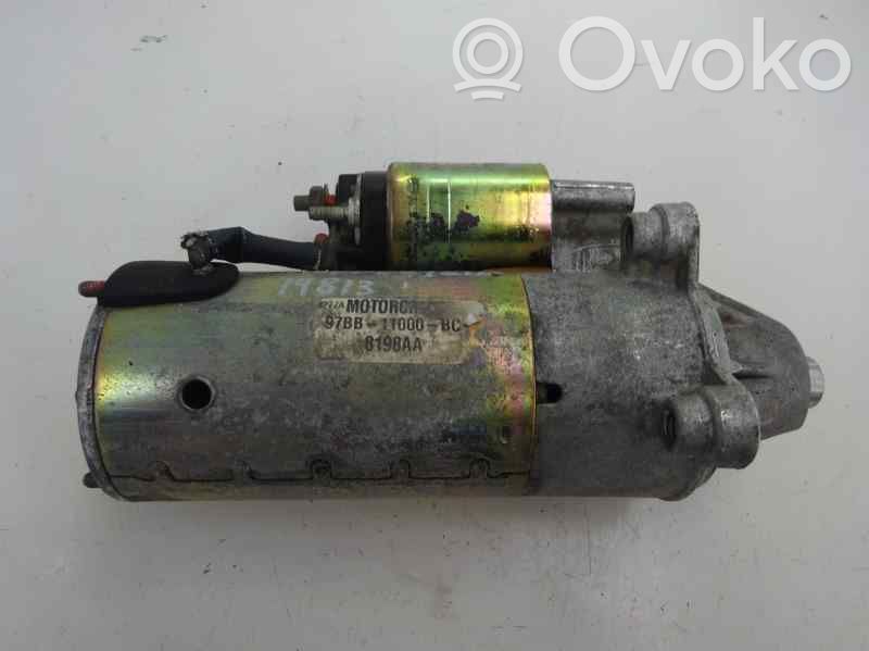 Anlasser   97BB11000BC