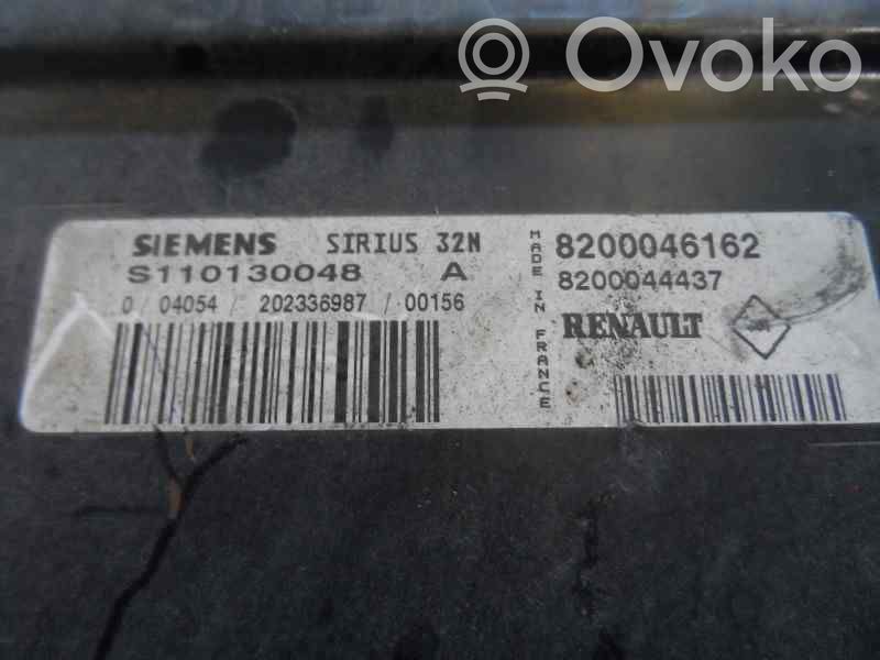 Renault Megane I Engine control unit/module 