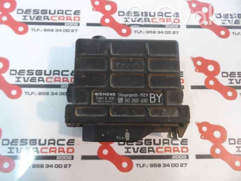 Opel Kadett E Sterownik / Moduł ECU 