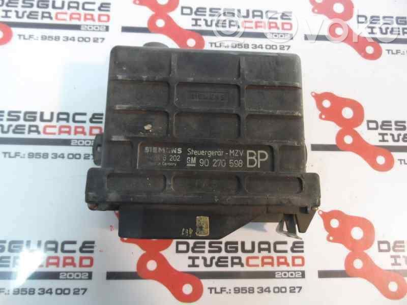 Opel Kadett E Unitate/modul de control motor 
