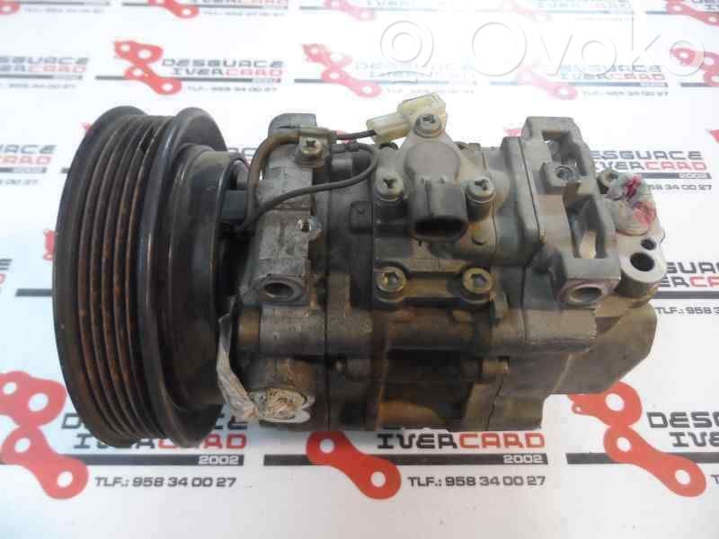 Lancia Y 840 Compressore aria condizionata (A/C) (pompa) 