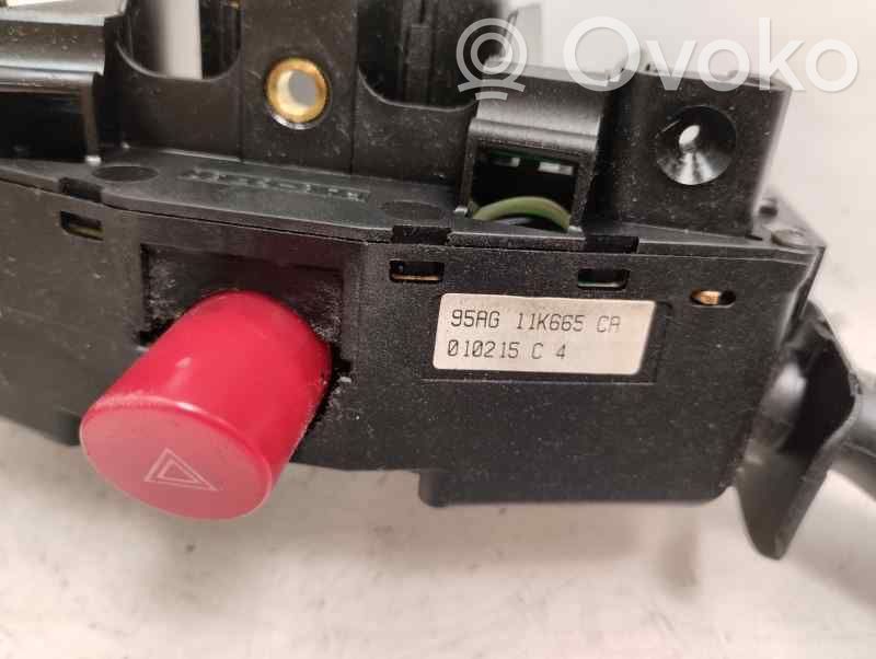 Interruptor de control multifunción   95AG11K665CA