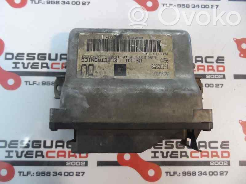Opel Kadett E Motorsteuergerät/-modul 