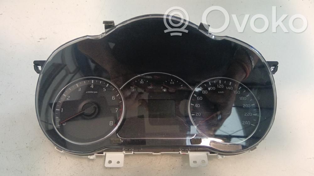 KIA Carens III Tachimetro (quadro strumenti)