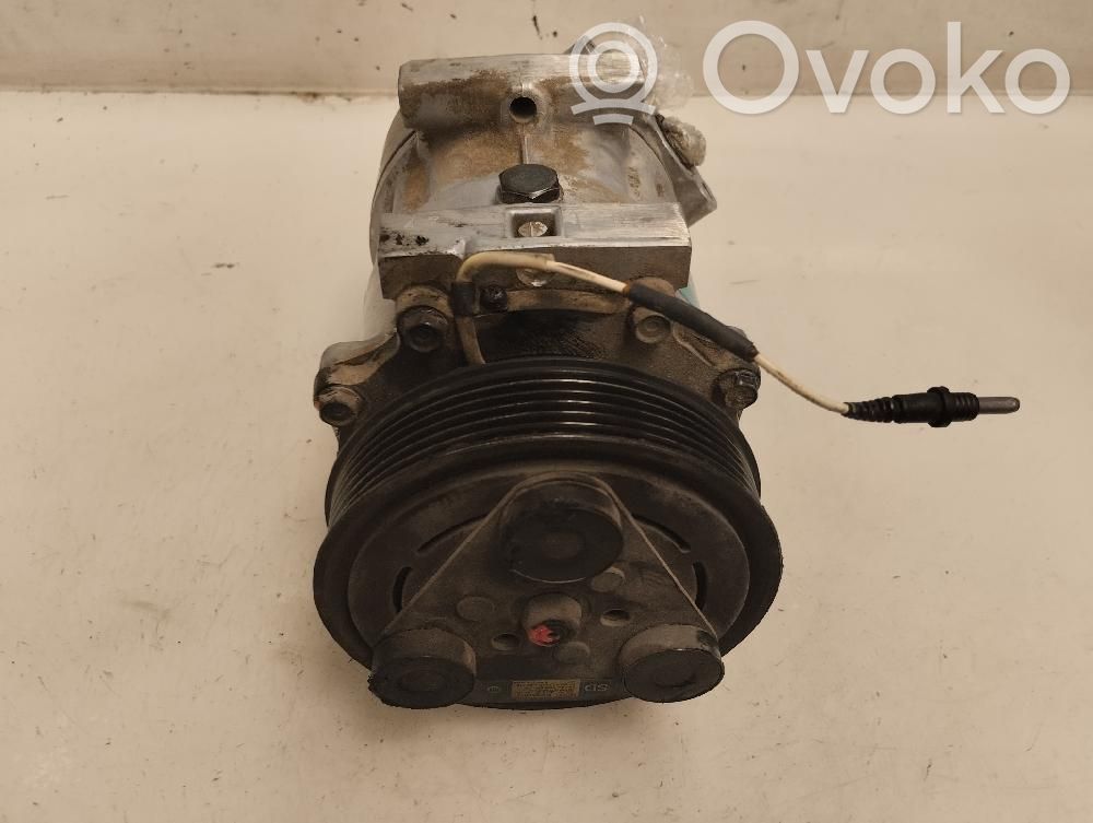 Compresseur de climatisation   SD7H157815B