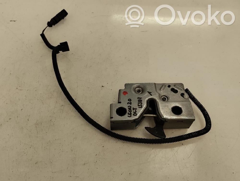 Seat Leon IV Serrure de capot