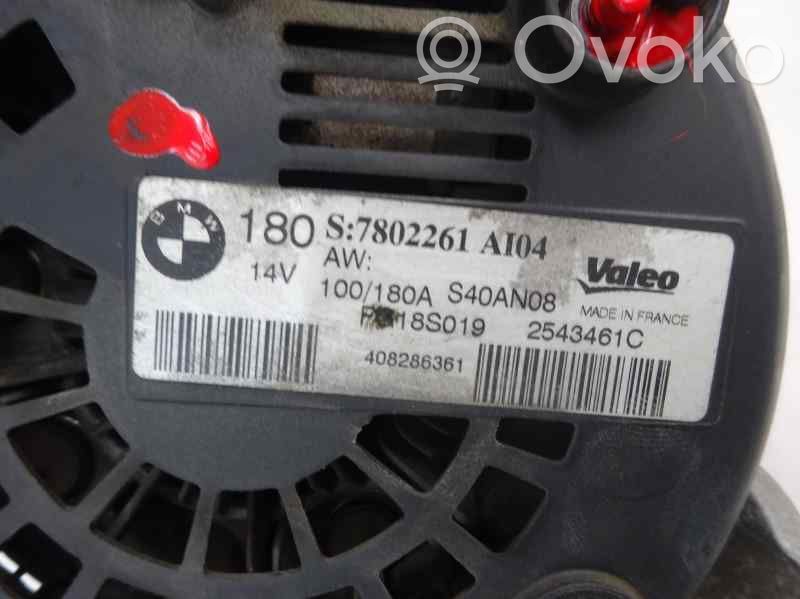 Lichtmaschine   7802261AI04