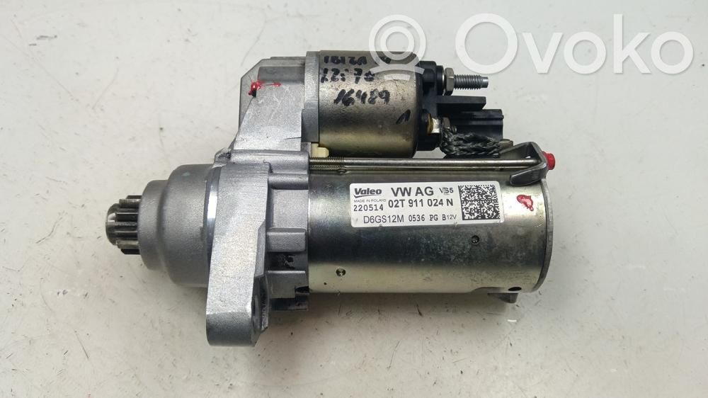 Seat Ibiza IV (6J,6P) Motorino d’avviamento 