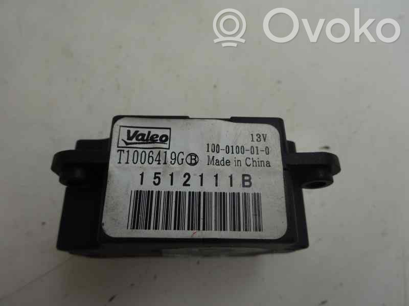Citroen DS4 Sonstige Steuergeräte / Module 