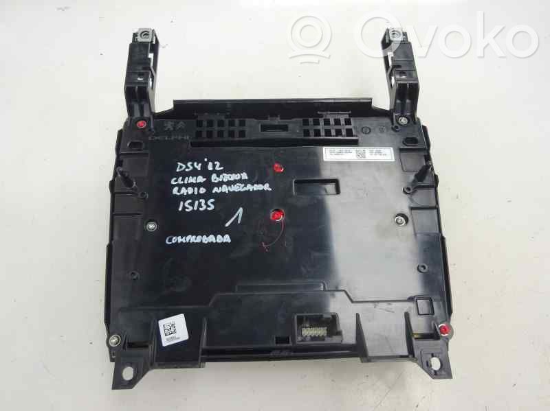 Centralina del climatizzatore   9666027877