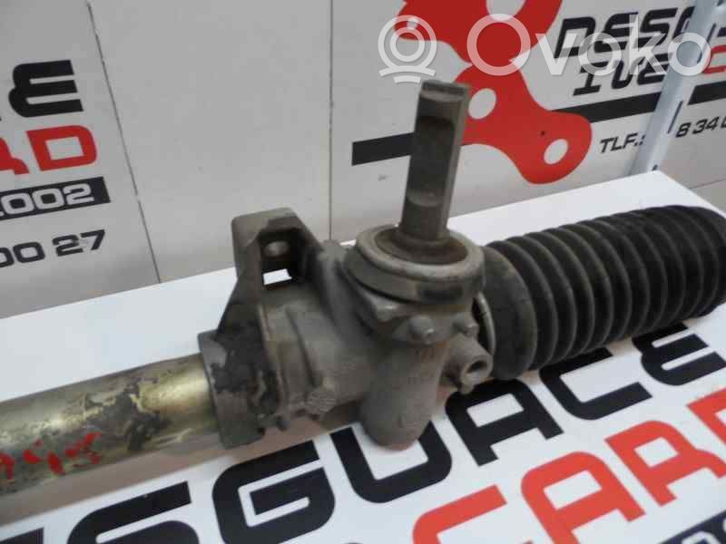 Steering rack