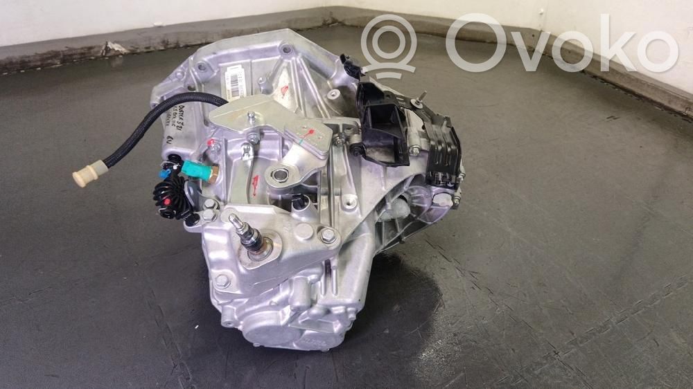 Dacia Duster II Boîte de vitesses manuelle à 5 vitesses