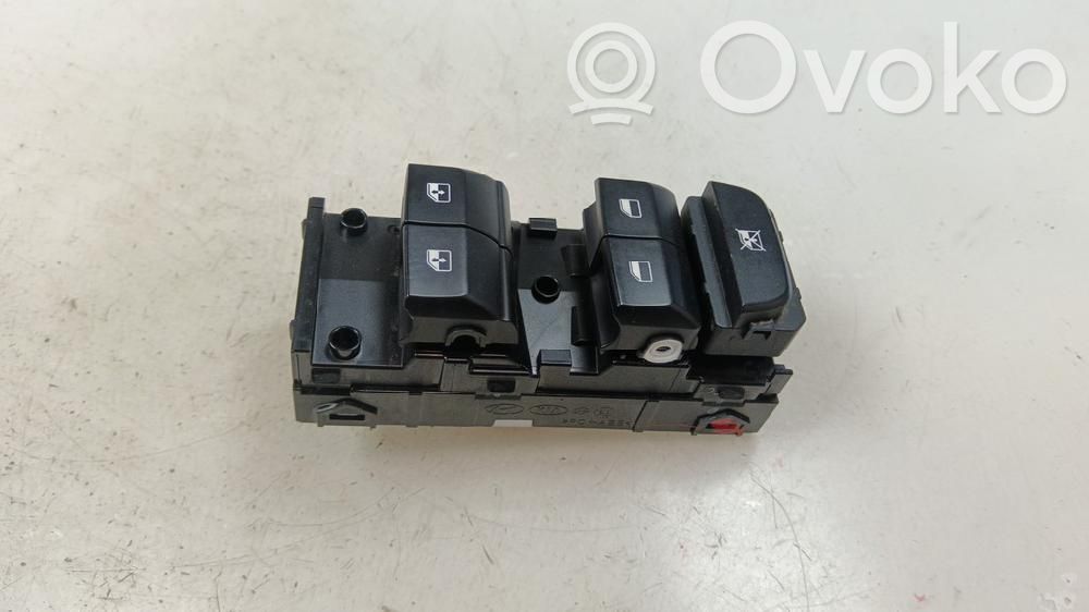 Comutator comandă geamuri electrice   93570J7120