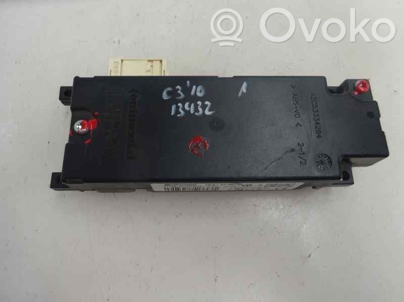 Alte unități/module de control   9666827980
