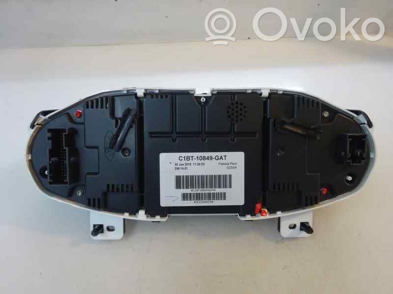 Ford Fiesta Tachimetro (quadro strumenti)