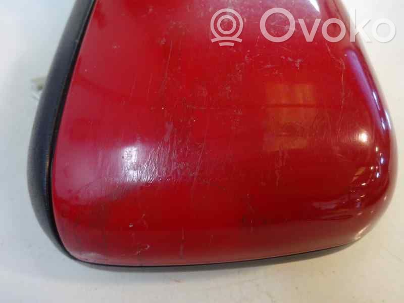 Volvo S40, V40 Espejo lateral eléctrico de la puerta delantera 