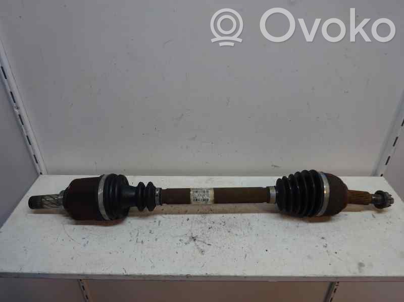 Eje de transmisión delantero   8200330413
