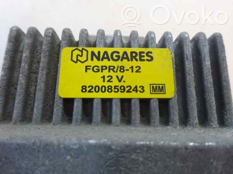 Renault Megane II Relè preriscaldamento candelette 