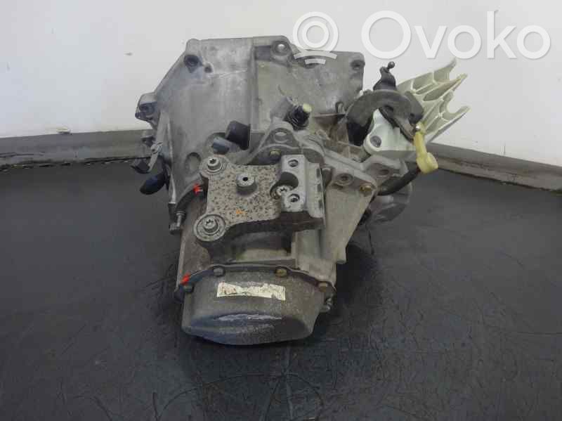 Peugeot 207 Cutie viteze manuală cu 5 trepte 
