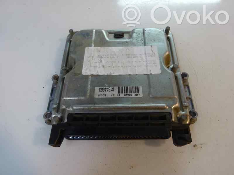 Unitate/modul de control motor   9641607680