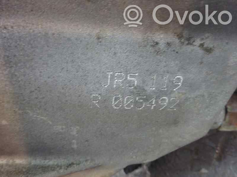 Renault Megane II Cutie viteze manuală cu 5 trepte