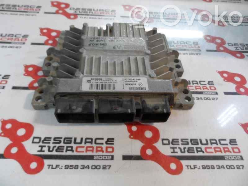 Renault Clio III Calculateur moteur ECU