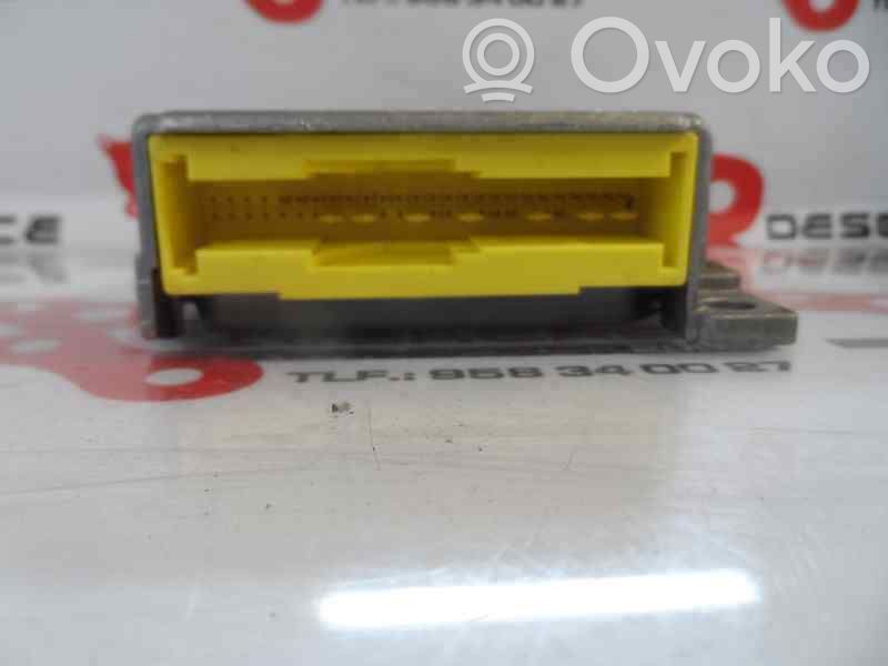 Centralina/modulo airbag   0285001286