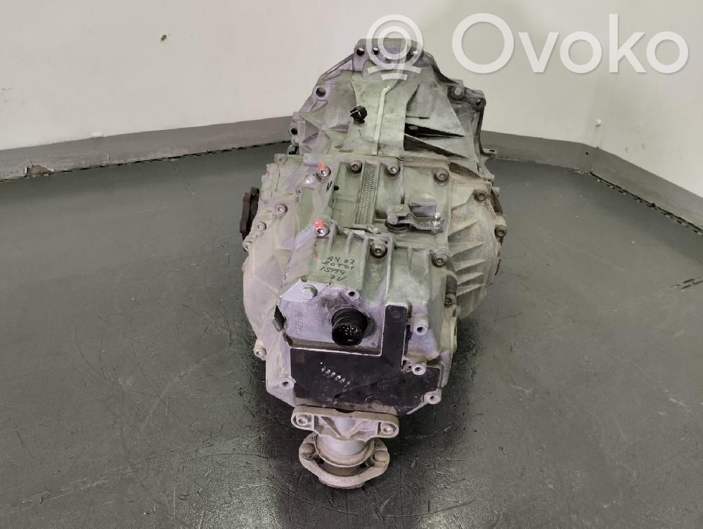 Audi A4 S4 B7 8E 8H Caja de cambios manual de 5 velocidades 